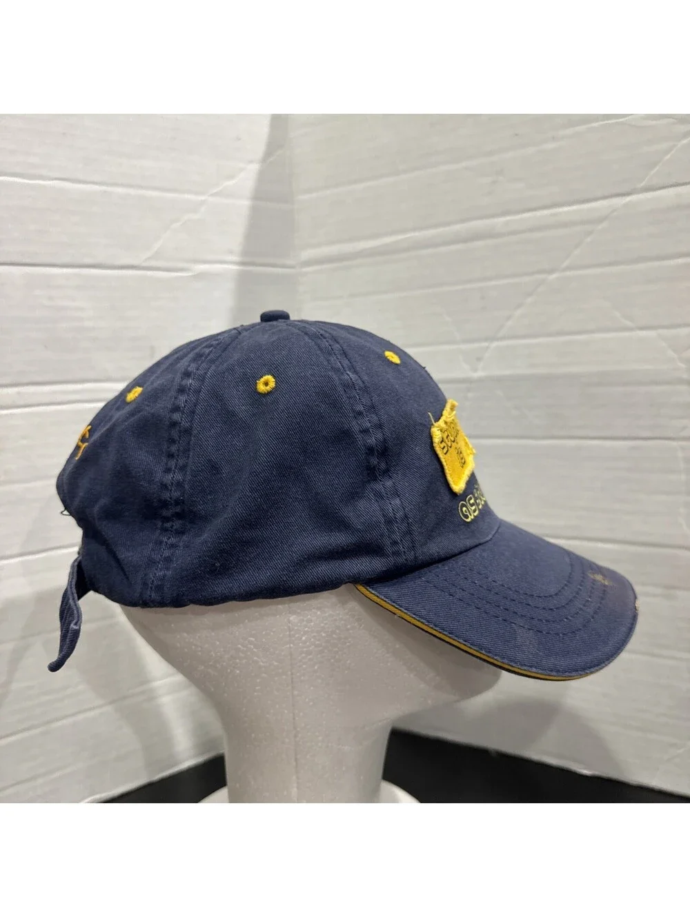 Bubba Gump Shrimp Co. Stupid Is As Stupid Does Minnesota Baseball Cap